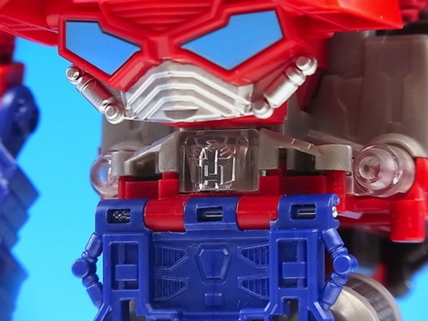 Transformers Go! G26 EX Optimus Prime Out Of Box Images Of Triple Changer Figure  (16 of 83)